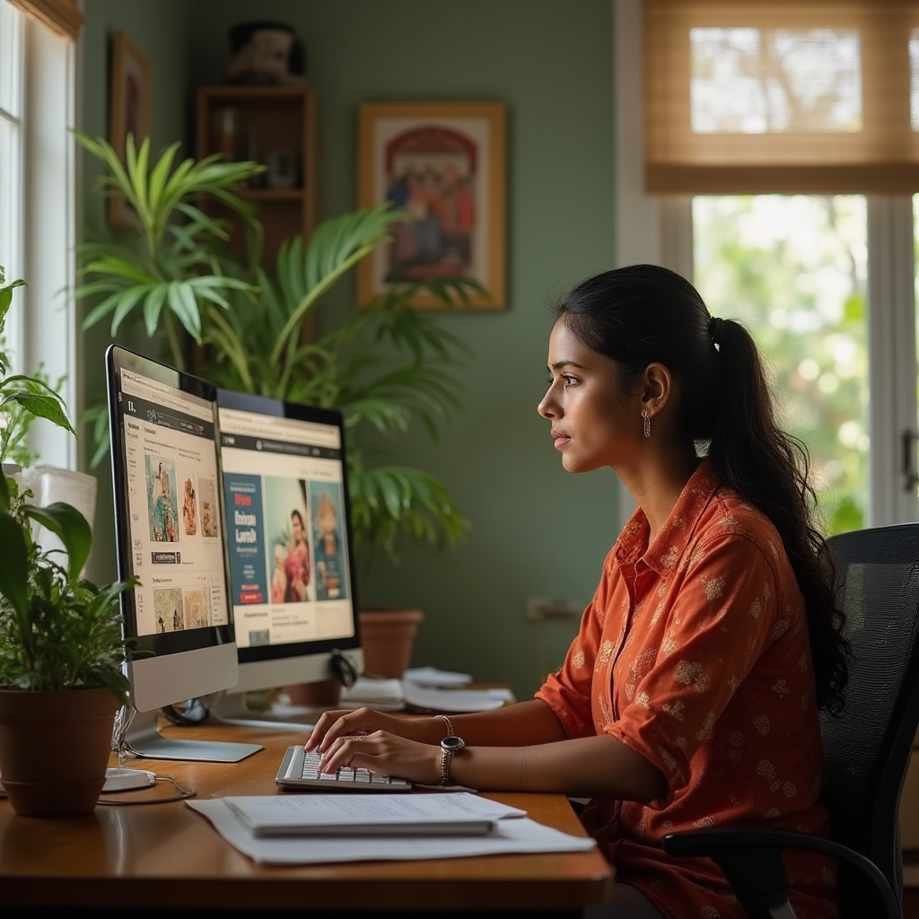Keyword Research & Competitor Analysis in Kerala