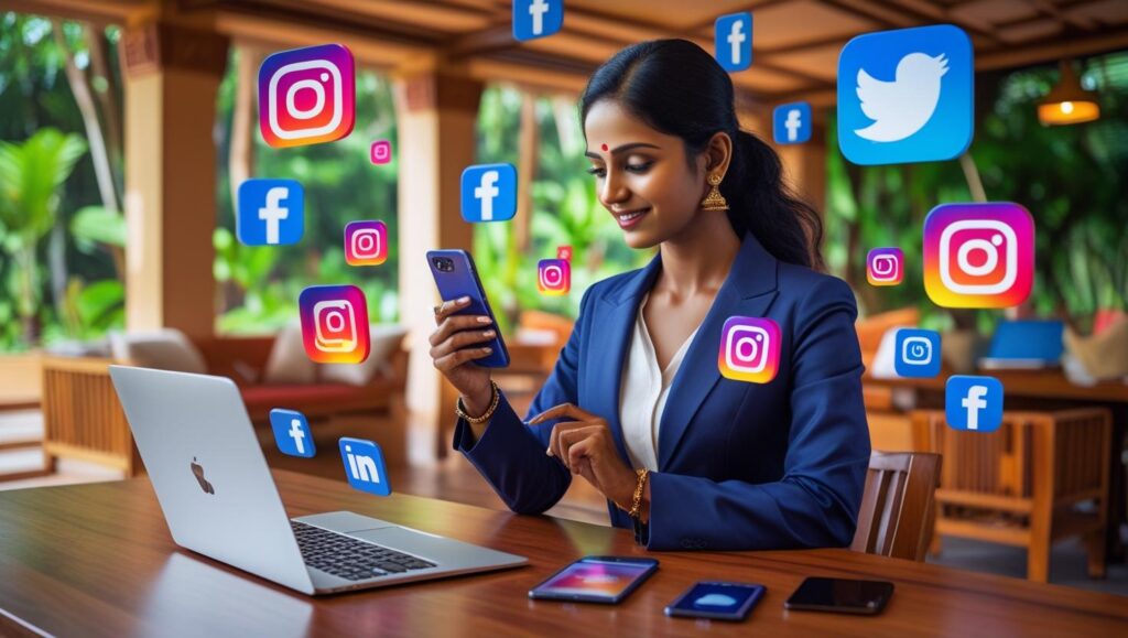 Social Media Marketing in Kerala