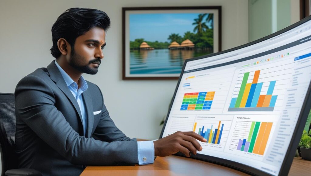 Website Audit & Performance Optimization in Kerala